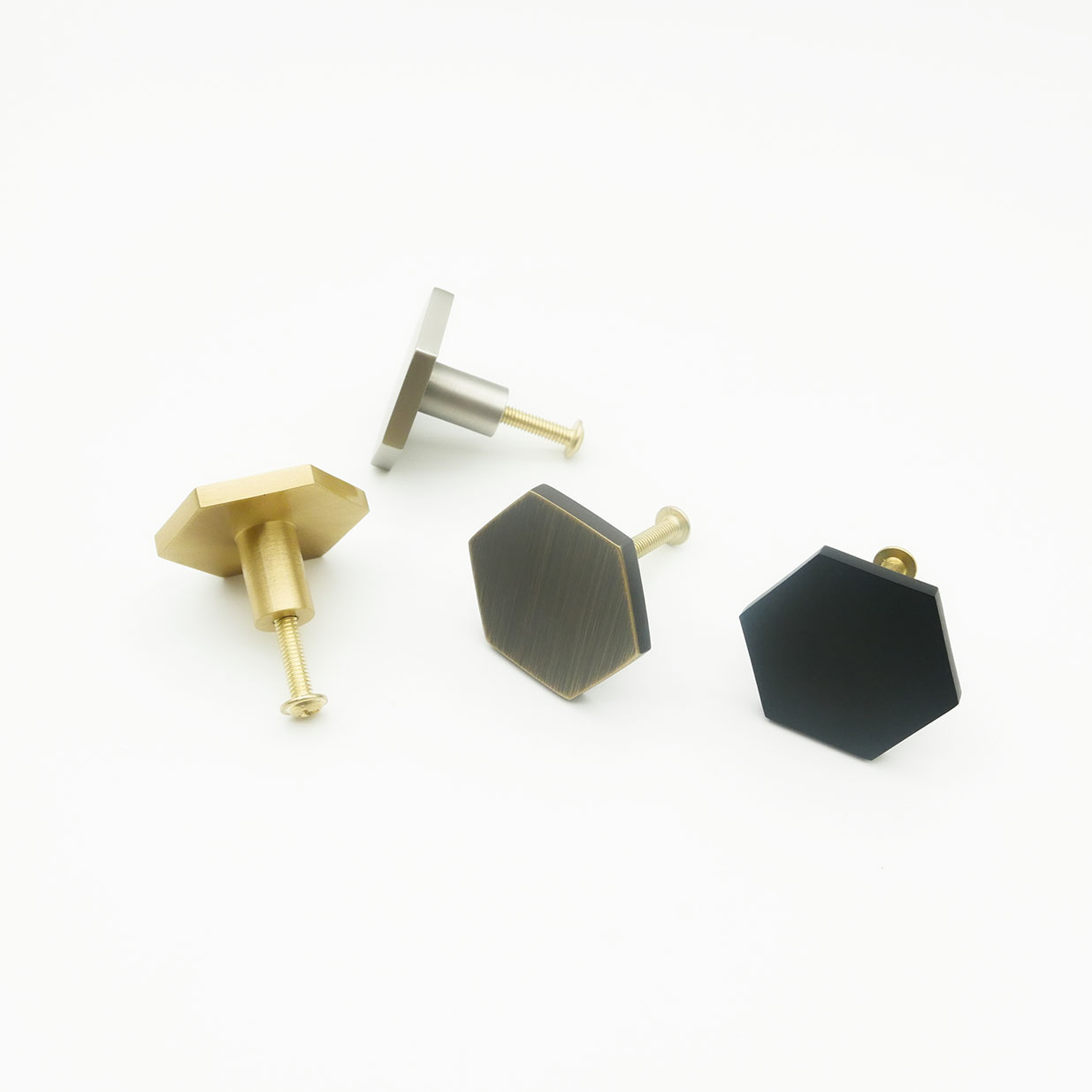 Hexagonal - Tirador - Imagen 3