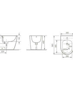 Carmel Bidet - Imagen 2