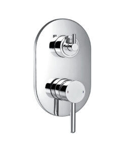 Pacifica FA0124 Monocomando Ducha con Transferencia x3