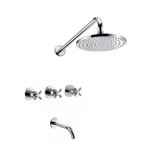 Laguna Combinacion Ducha con Bañera
