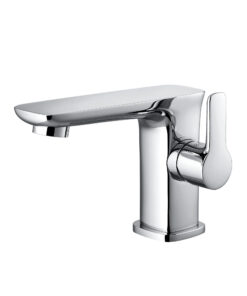 Mission FA0801CP Monocomando Lavatorio de Mesada