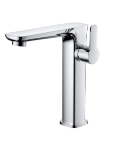 Mission FA0802CP Monocomando Mediano Lavatorio de Apoyar