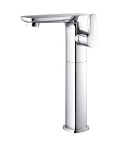 Mission FA0803CP Monocomando Alto Lavatorio de Apoyar