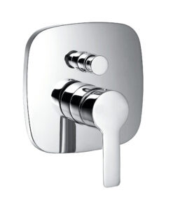 Mission FA0822CP Monocomando Ducha con Transferencia Cromo