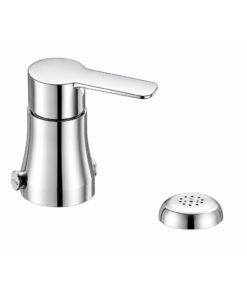 Mission FA0892CP Monocomando para Bidet con Transferencia