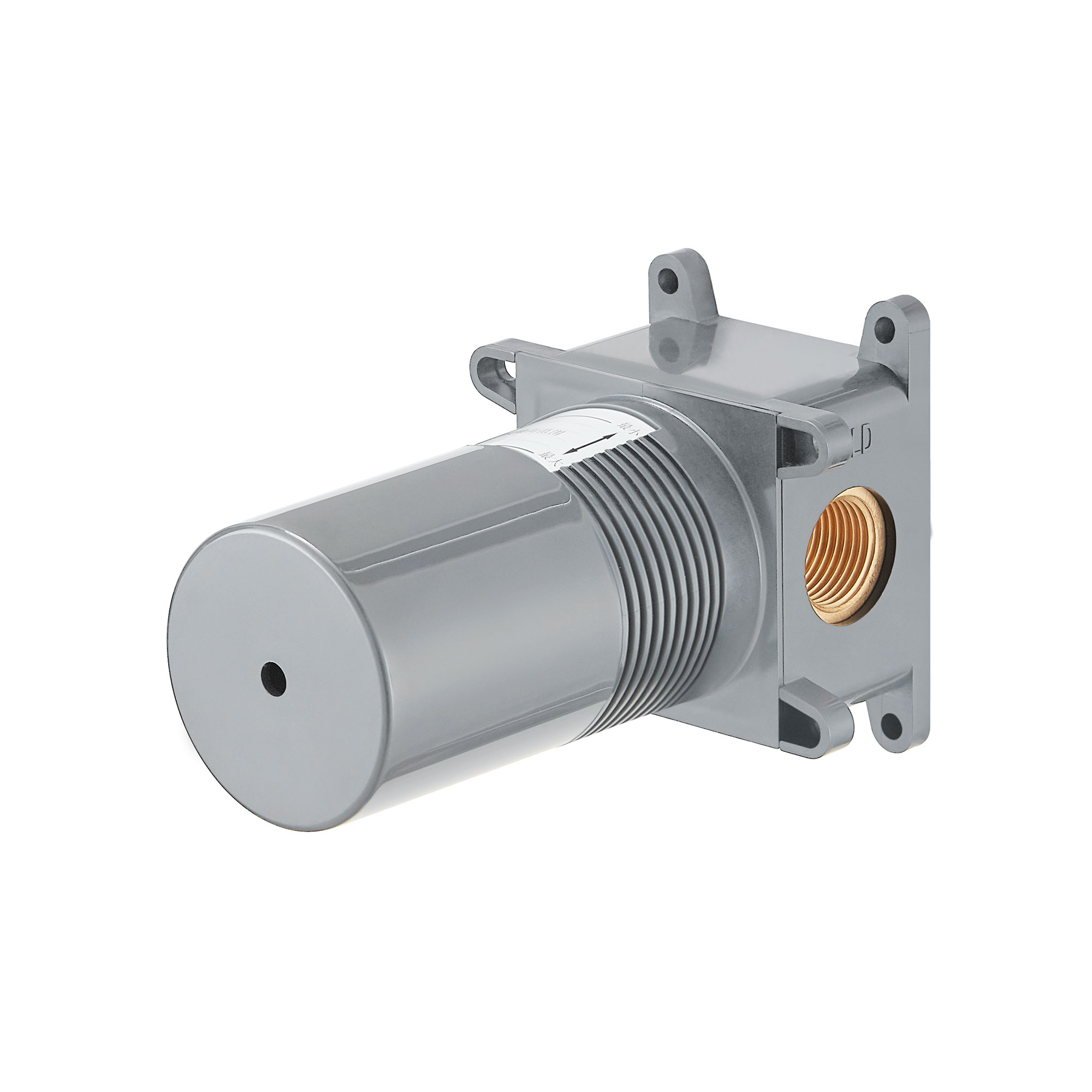 Powell FA0730 Monocomando de Pared para bañera - Imagen 3