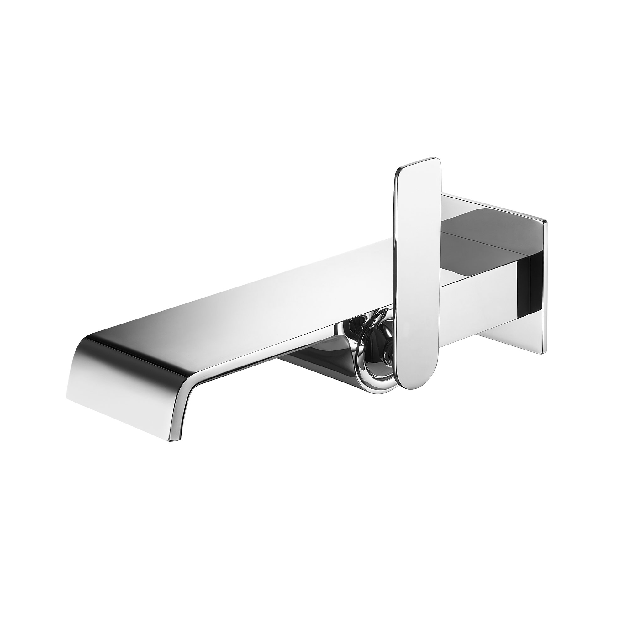 Powell FA0730 Monocomando de Pared para bañera - Imagen 2